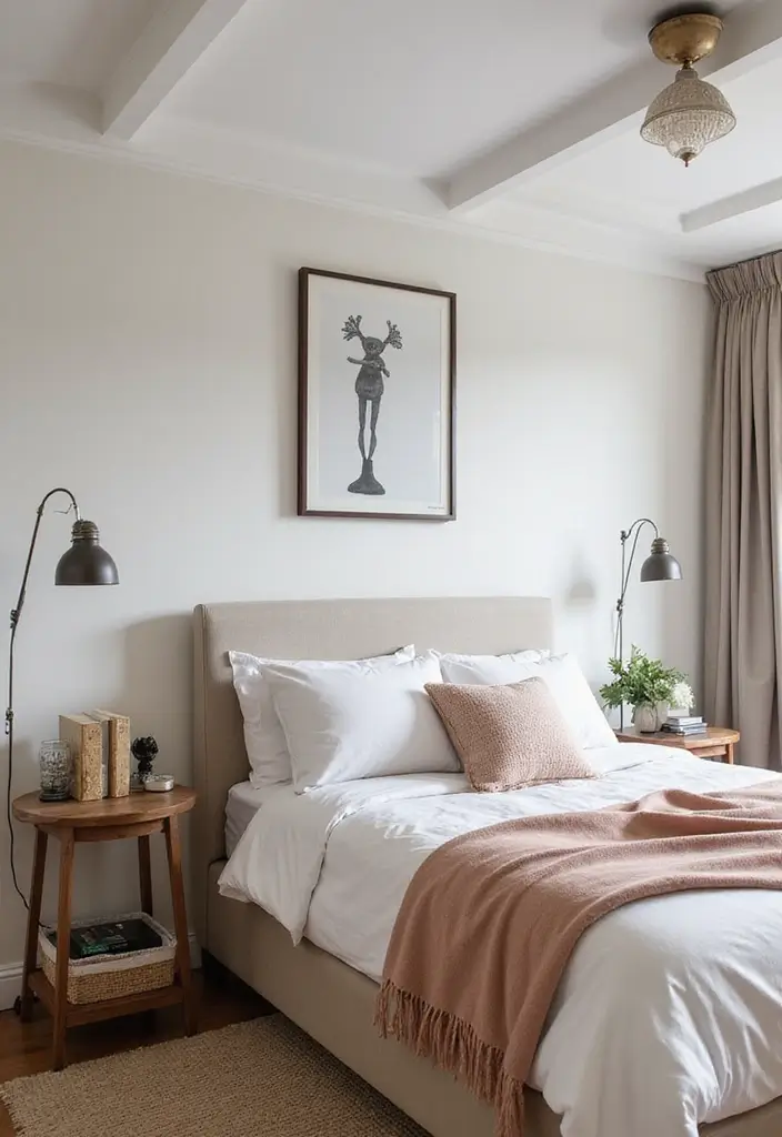 27 Birthday Bedroom Decorations for Him Ideas That Feel Romantic and Thoughtful - 23. Whimsical Decor Pieces
