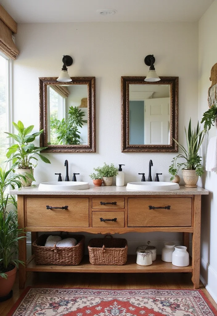 14 Boho Bathroom Vanity Ideas With Free Spirit Style - Conclusion