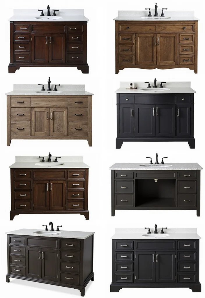 14 Dark Bathroom Vanity Ideas With Bold Mood - Conclusion