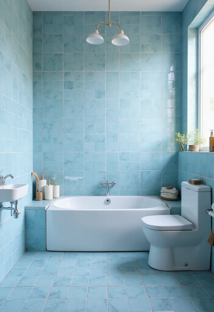 14 Light Blue Tile Bathroom Ideas With Calm Vibe - Conclusion