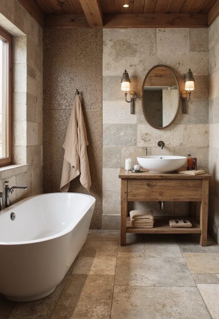 14 Textured Tile Bathroom Ideas With Depth - Conclusion