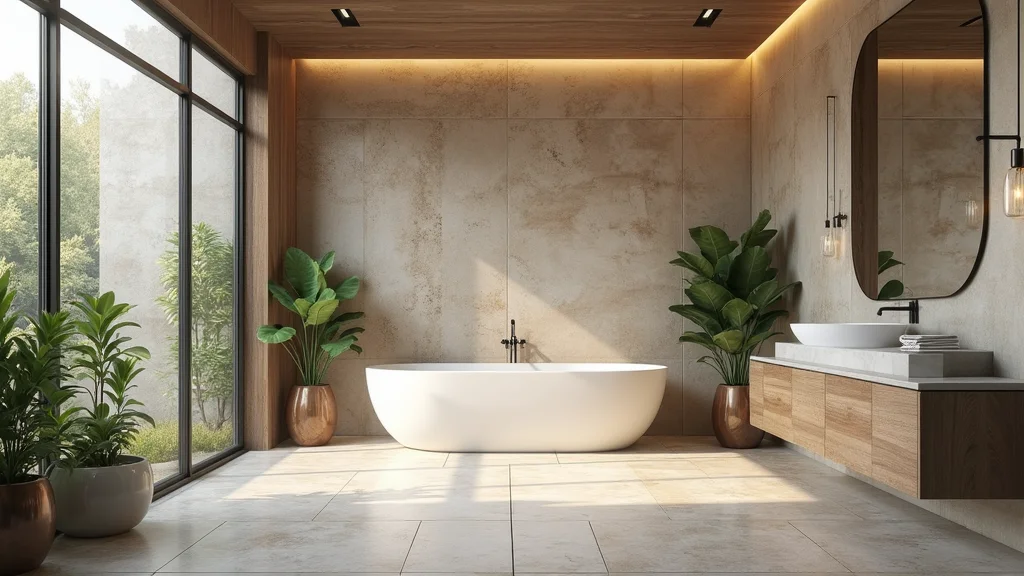 16 Luxury Bathroom Tile Ideas For High End Homes