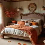 26 Fall Decor for Bedroom Ideas That Feel Cozy and Seasonal