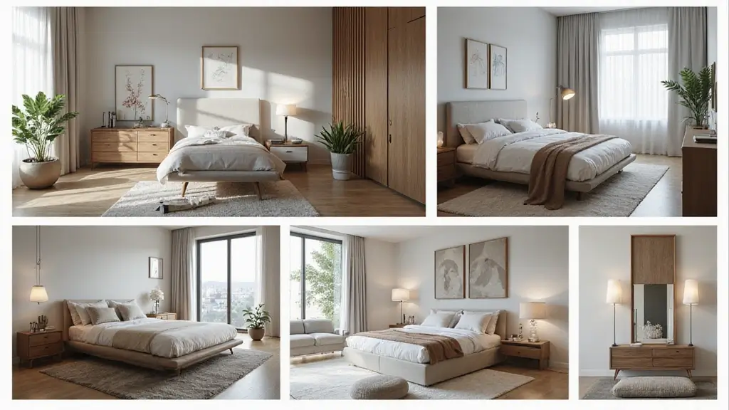 26 Modern Home Interior Design Bedroom Ideas That Feel Sleek and Elegant
