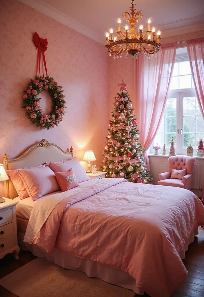 26 Pink Christmas Bedroom Decor Ideas That Add Holiday Magic - Conclusion