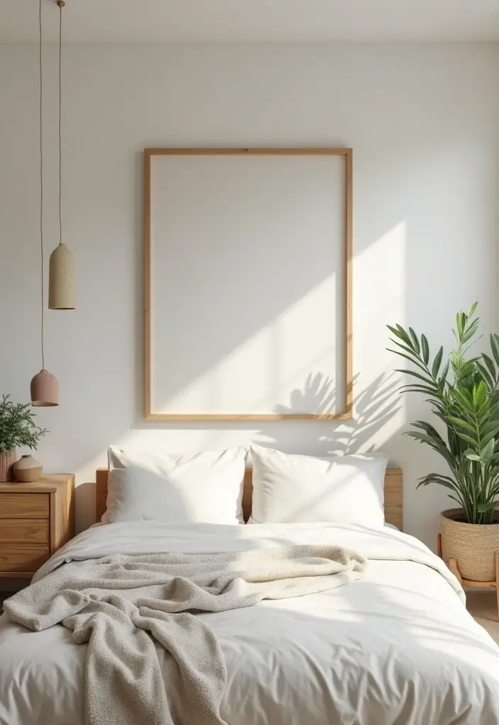 27 Bedroom Cub Board Interior Design Ideas That Feel Organized and Clean - 1. Scandinavian Minimalism