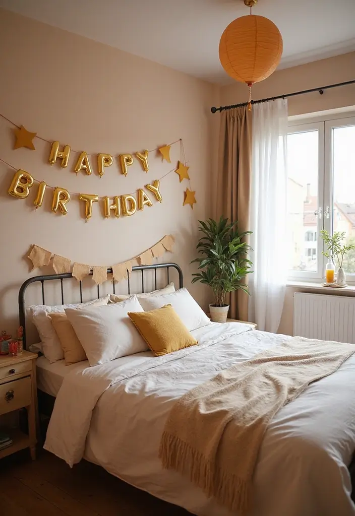 27 Birthday Bedroom Decorations for Him Ideas That Feel Romantic and Thoughtful - Conclusion