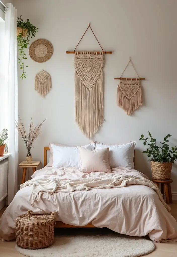 27 Girl Bedroom Designs Small Room Ideas That Feel Pretty and Functional - 25. Fun DIY Decor Projects