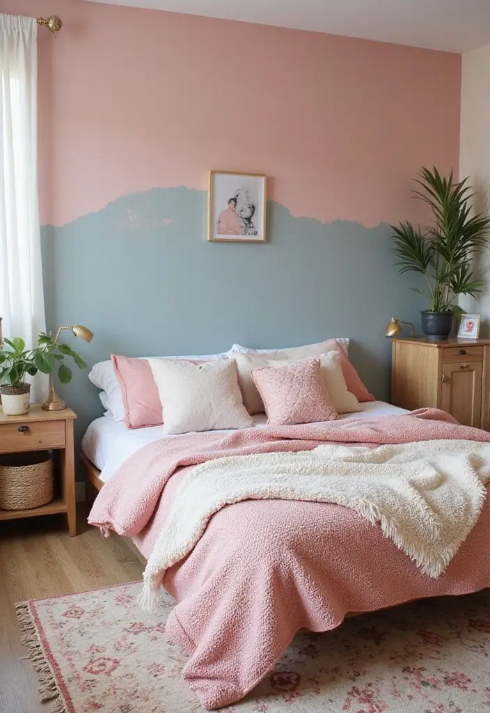 27 Girl Bedroom Designs Small Room Ideas That Feel Pretty and Functional - 3. Dreamy Color Palettes