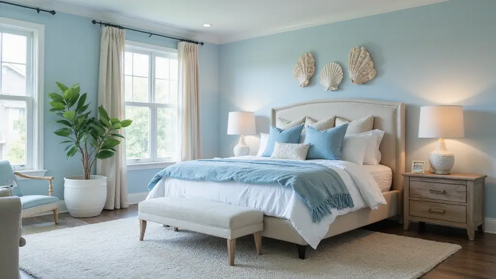 27 Ocean Themed Bedroom for Teens Ideas That Feel Calm and Coastal