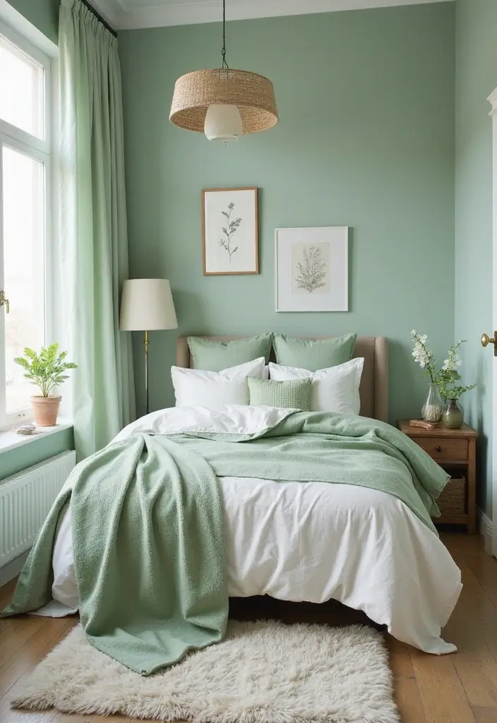 27 Sage Green and White Bedroom Ideas That Feel Fresh and Bright - Conclusion