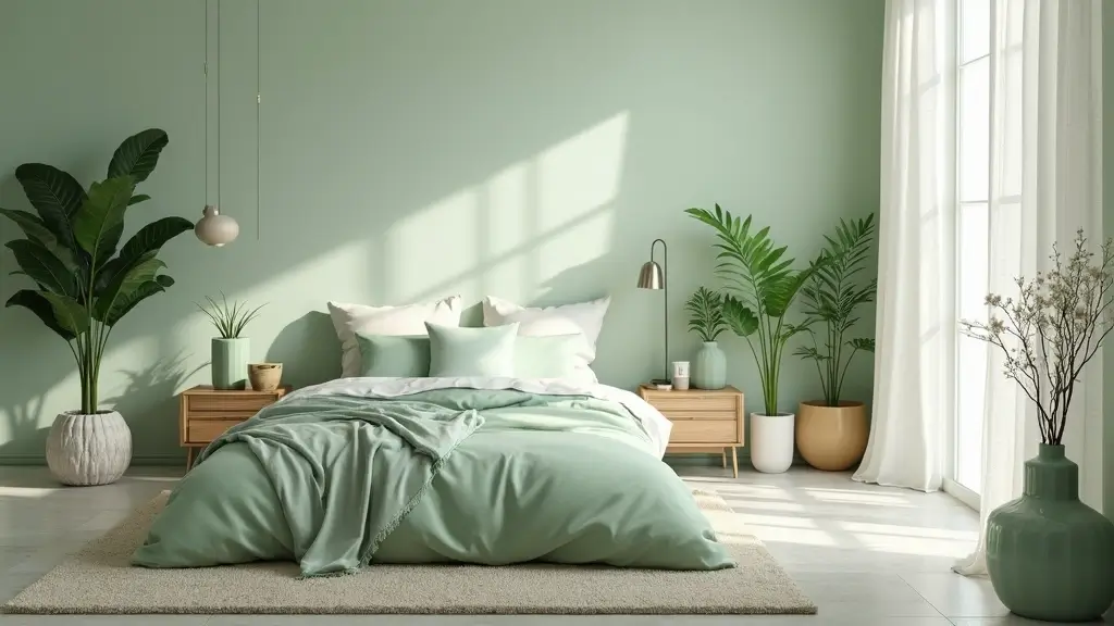 27 Sage Green and White Bedroom Ideas That Feel Fresh and Bright