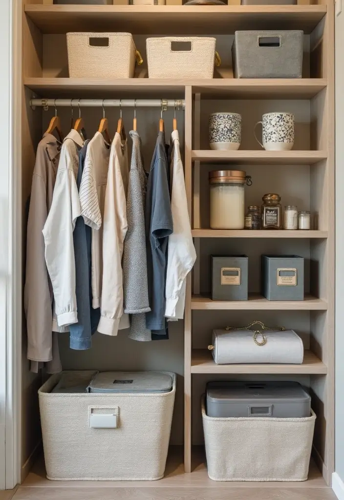 27 Small Closet Organization Bedroom Ideas That Keep Things Tidy - Conclusion