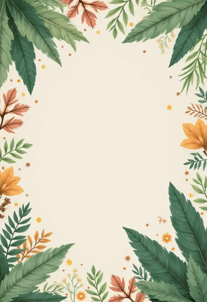 28 Bedroom Pop Design Ceiling Ideas That Look Modern and Artistic - 8. Nature-Inspired Ceilings