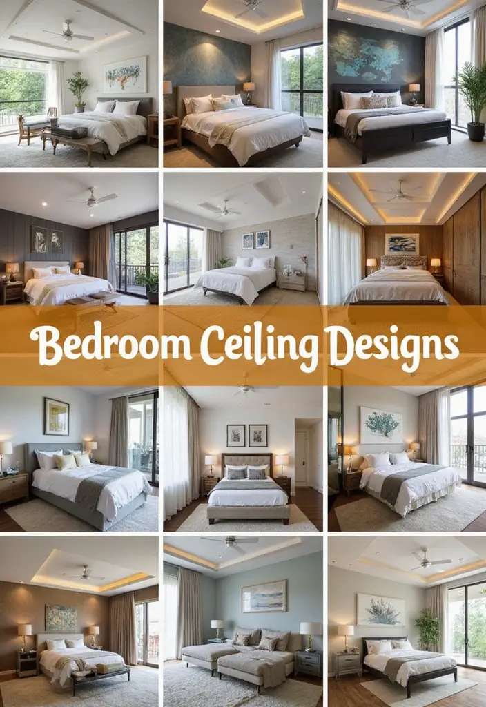 28 Bedroom Pop Design Ceiling Ideas That Look Modern and Artistic - Conclusion