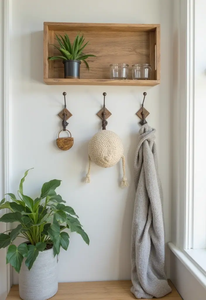 28 Bedroom and Study Room Design Ideas That Are Smart and Functional - 27. Engaging Multi-Purpose Decor