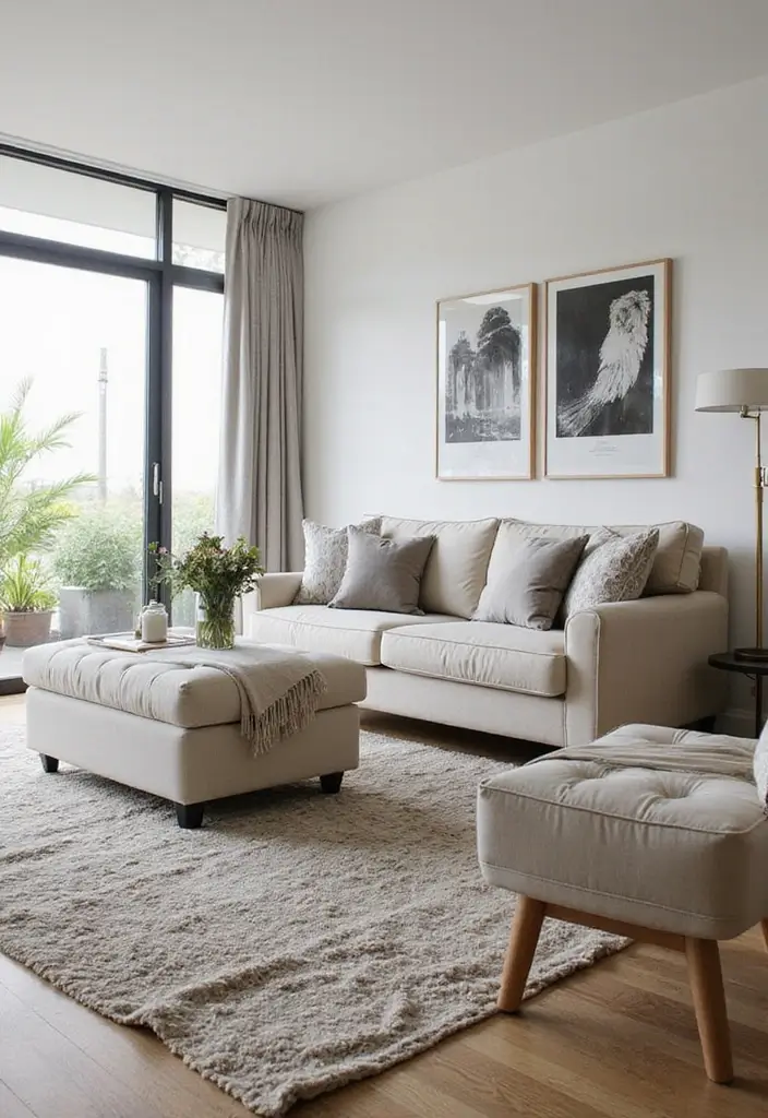 28 Bedroom and Study Room Design Ideas That Are Smart and Functional - 4. Multifunctional Furniture