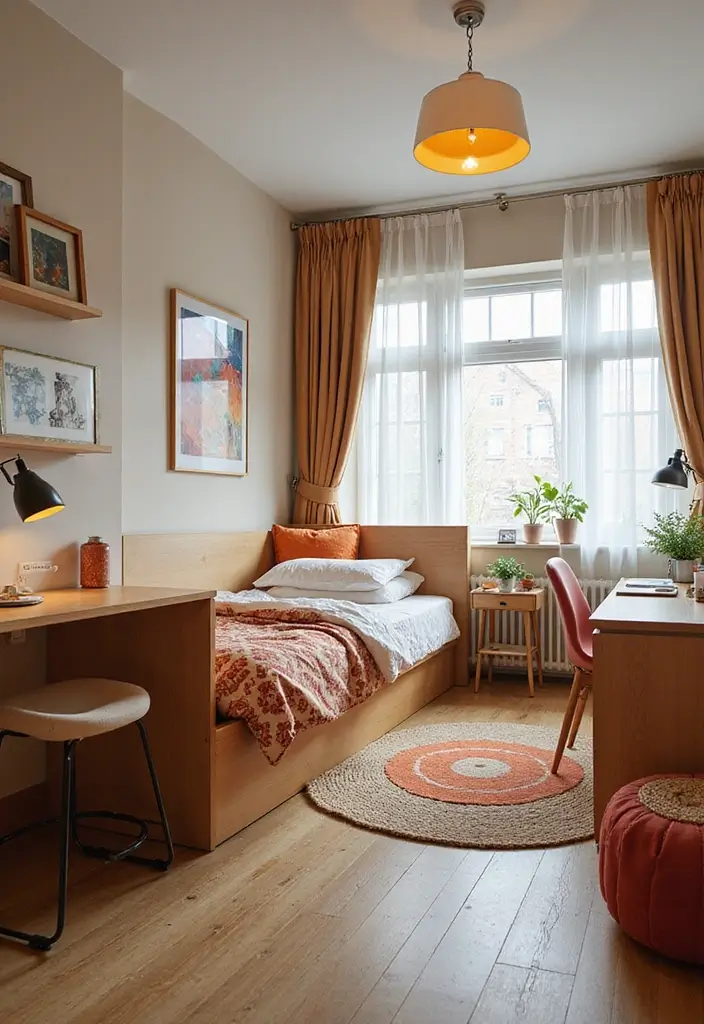 28 Bedroom and Study Room Design Ideas That Are Smart and Functional - Conclusion