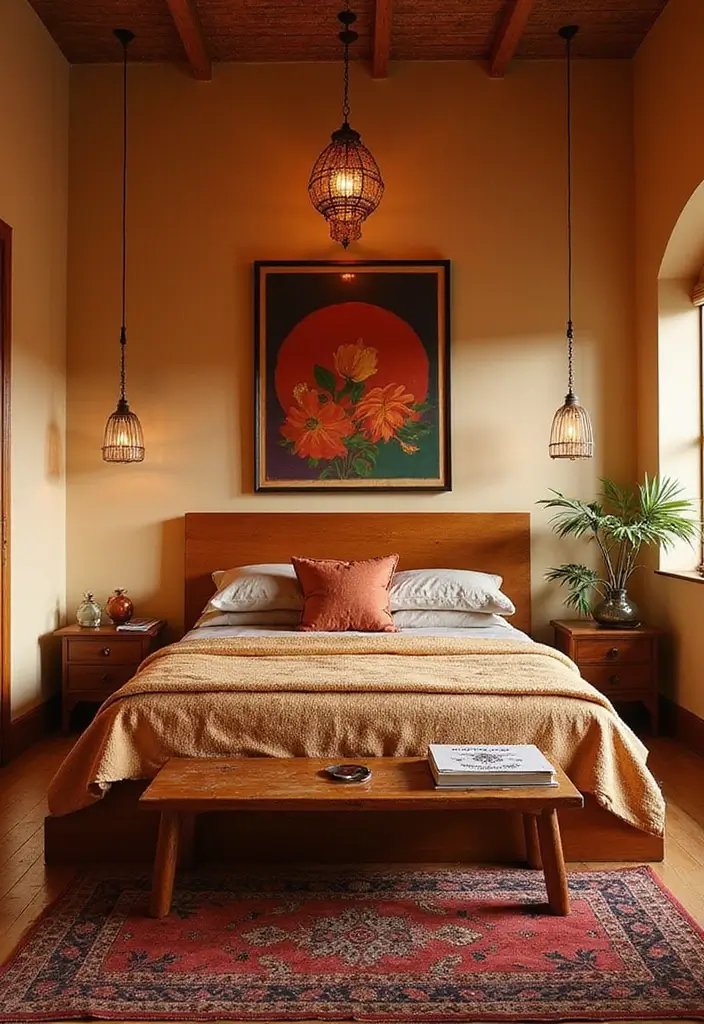 28 Interior Design Bedroom Indian Style That Feels Warm and Cultural - Conclusion