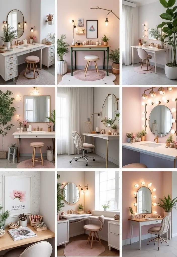 28 Makeup Corner in Bedroom Small Spaces Ideas That Feel Chic and Compact - Conclusion