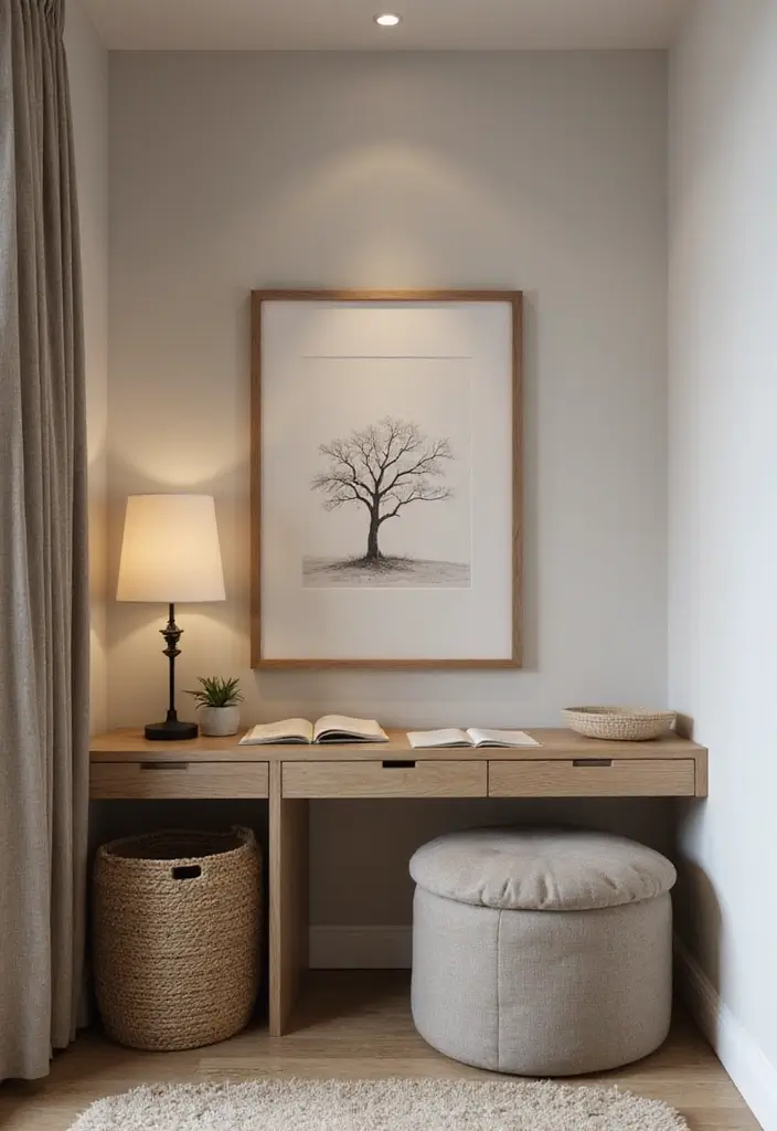 28 Reading Corner Bedroom Small Spaces Ideas That Feel Cozy and Smart - 5. Multi-Functional Furniture