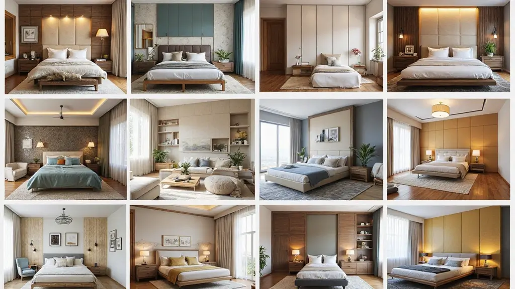 28 Wall Almirah Design for Bedroom Ideas That Save Space Beautifully