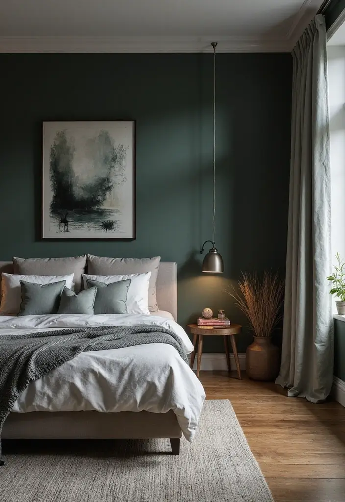 29 Dark Bedroom Wall Colors That Create a Moody and Relaxing Space - Conclusion