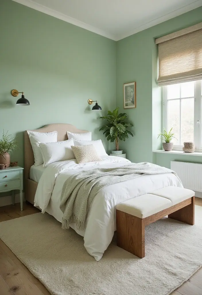 29 Light Green Walls Bedroom Ideas That Are Fresh & Calming - Conclusion