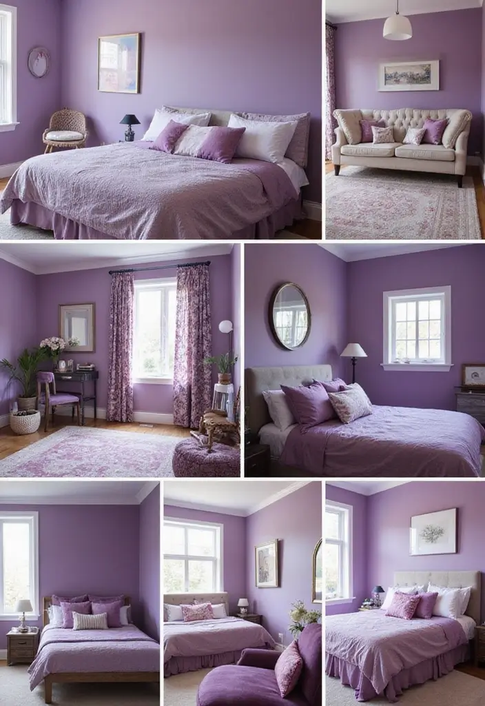 29 Purple Paint Colors Bedroom Ideas That Add Depth and Serenity - Conclusion