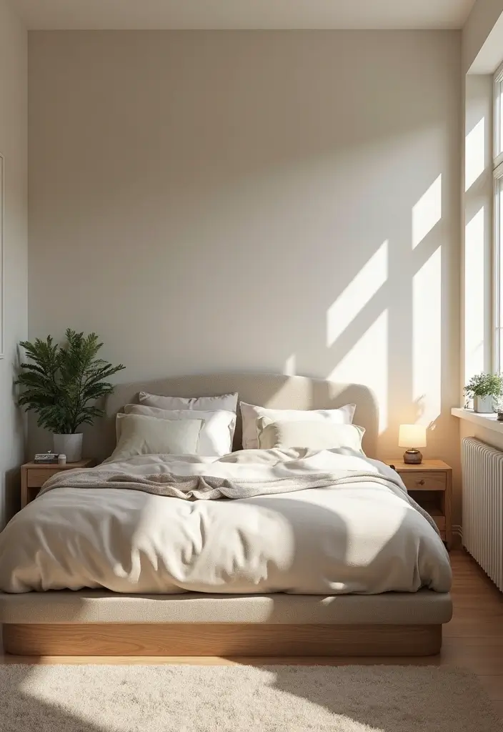 29 Shared Bedroom With Toddler Parents Ideas That Are Practical and Cozy - 27. Choose Furniture with Rounded Edges for Safety