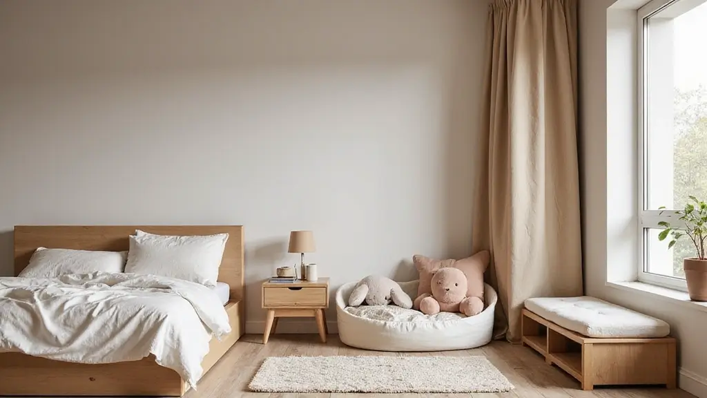 29 Shared Bedroom With Toddler Parents Ideas That Are Practical and Cozy