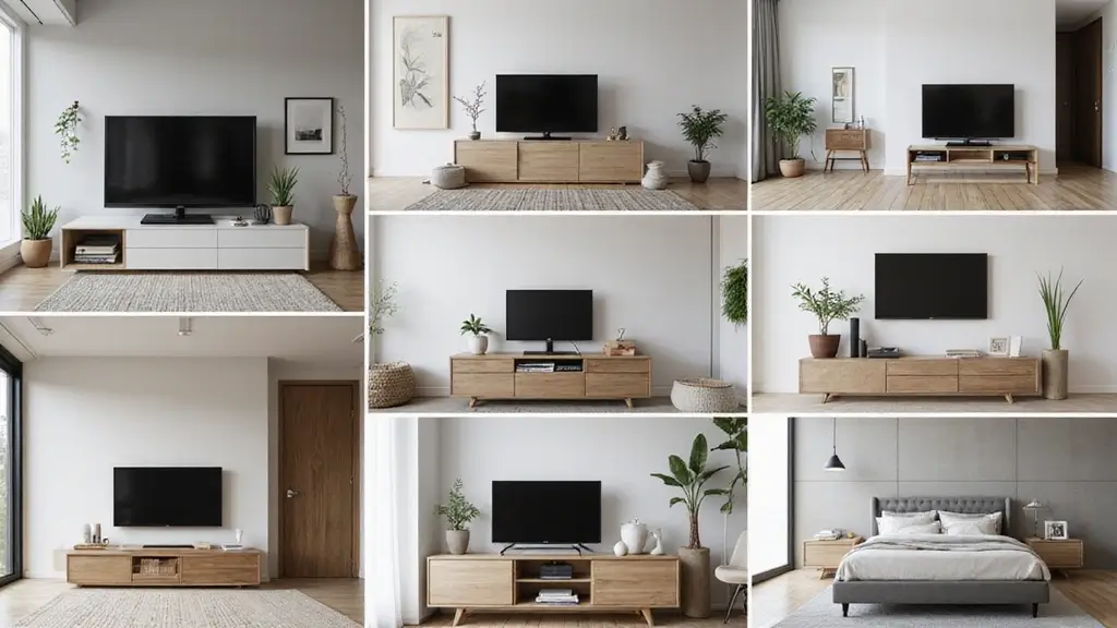 29 TV Unit in Bedroom Ideas That Feel Organized and Stylish