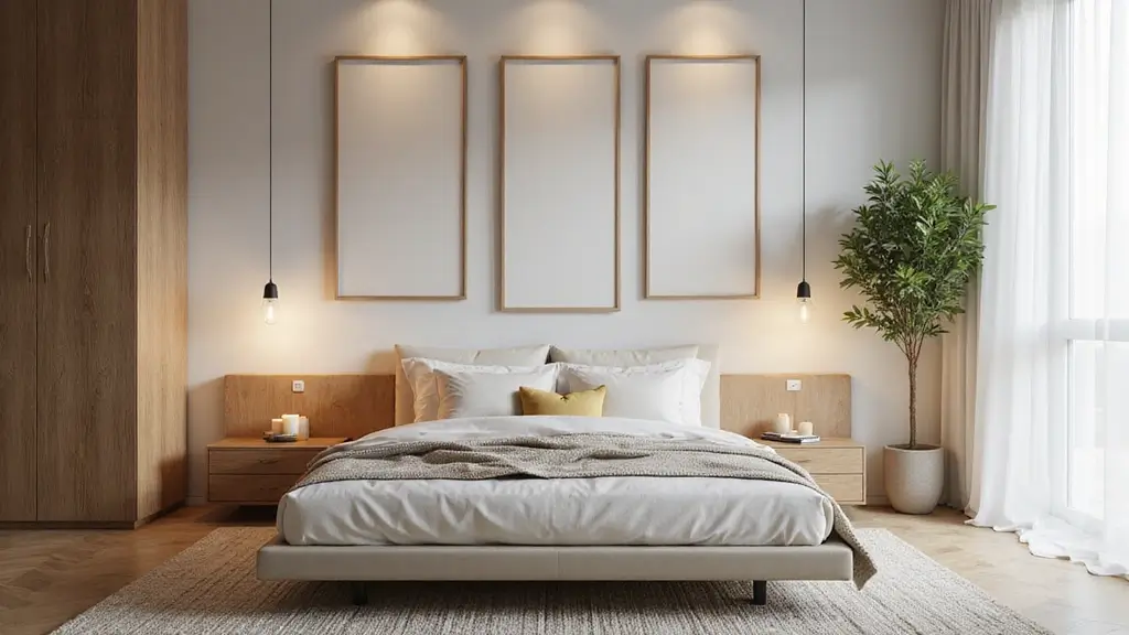 29 Wall Drop Design Bedroom Ideas That Look Sleek and Modern