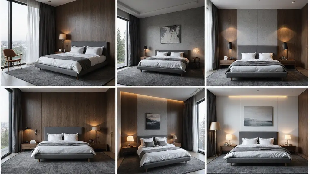 30 Dark Grey Carpet Bedroom Ideas That Feel Luxe & Modern