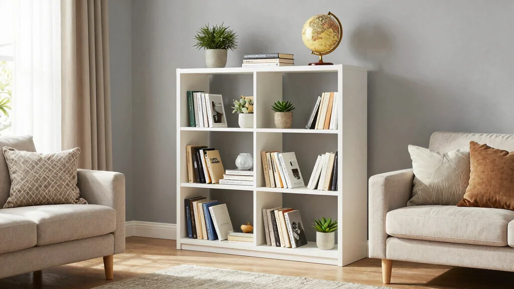15 Bookcase Living Room Ideas: Stylish Storage and Display