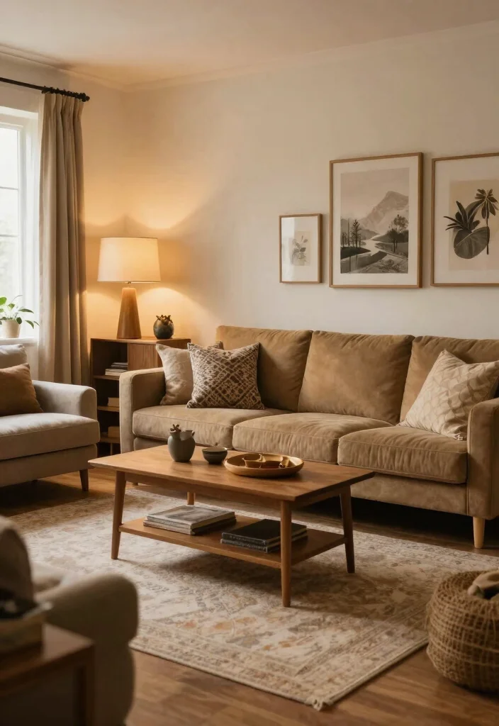 15 Cozy Living Room With TV Ideas Comfortable and Inviting - Conclusion 1