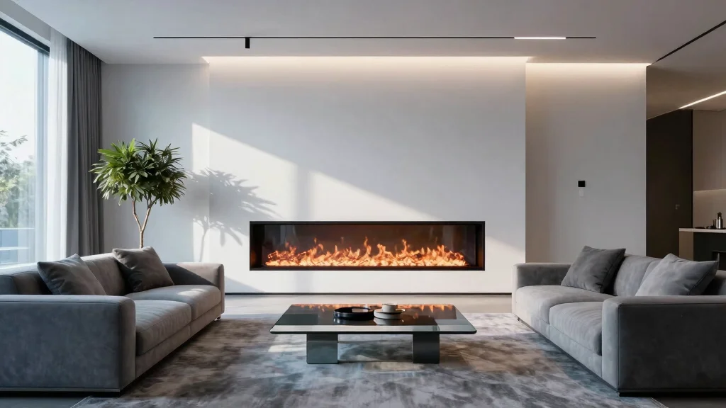 15 Electric Living Room Ideas: Modern, Sleek, and Functional