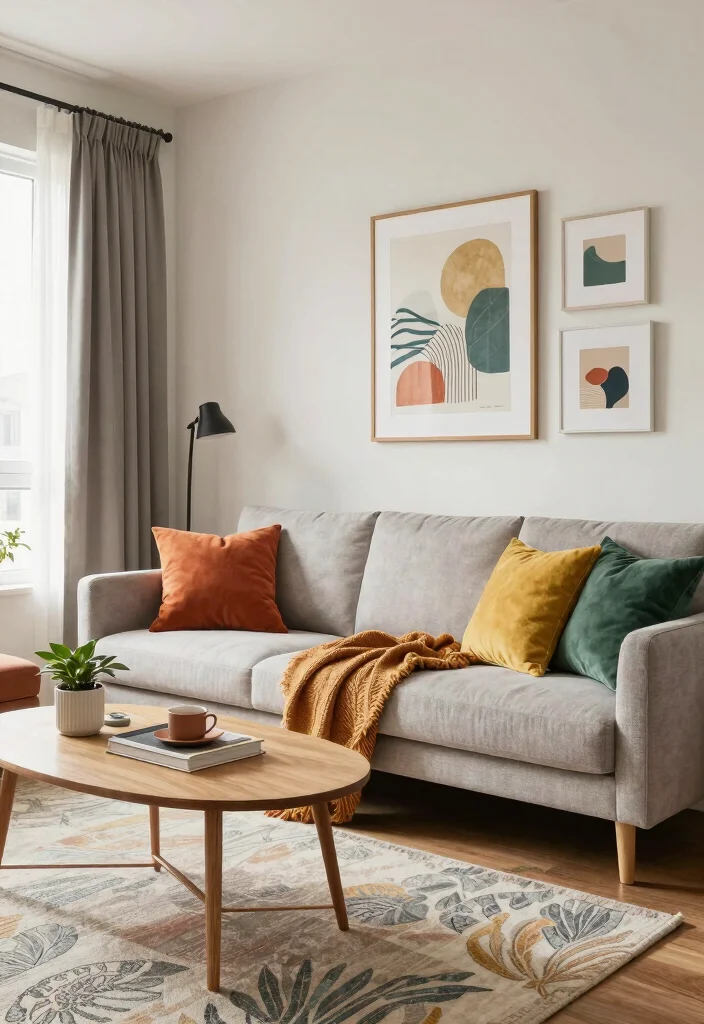 15 HDB Living Room Ideas: Smart, Compact, and Stylish - Conclusion 1