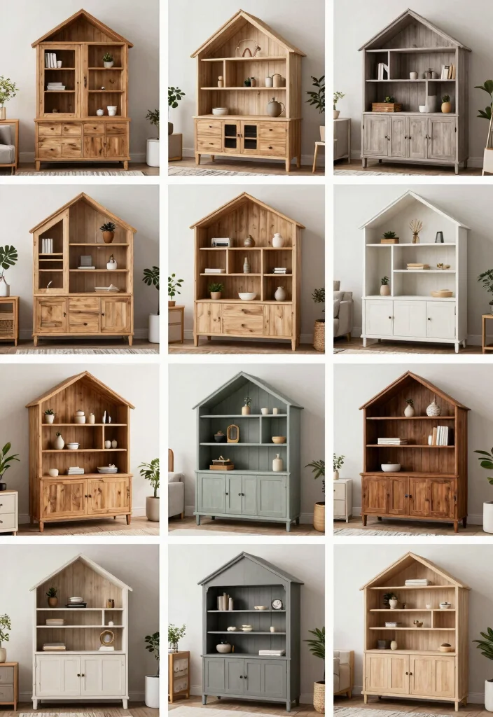 15 Living Room Hutch Ideas: Classic Storage Style - Conclusion 1