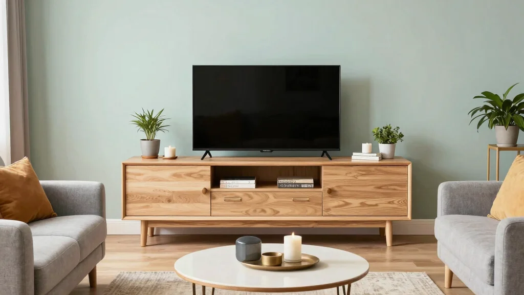 15 Living Room Stand Ideas Functional Media Styling