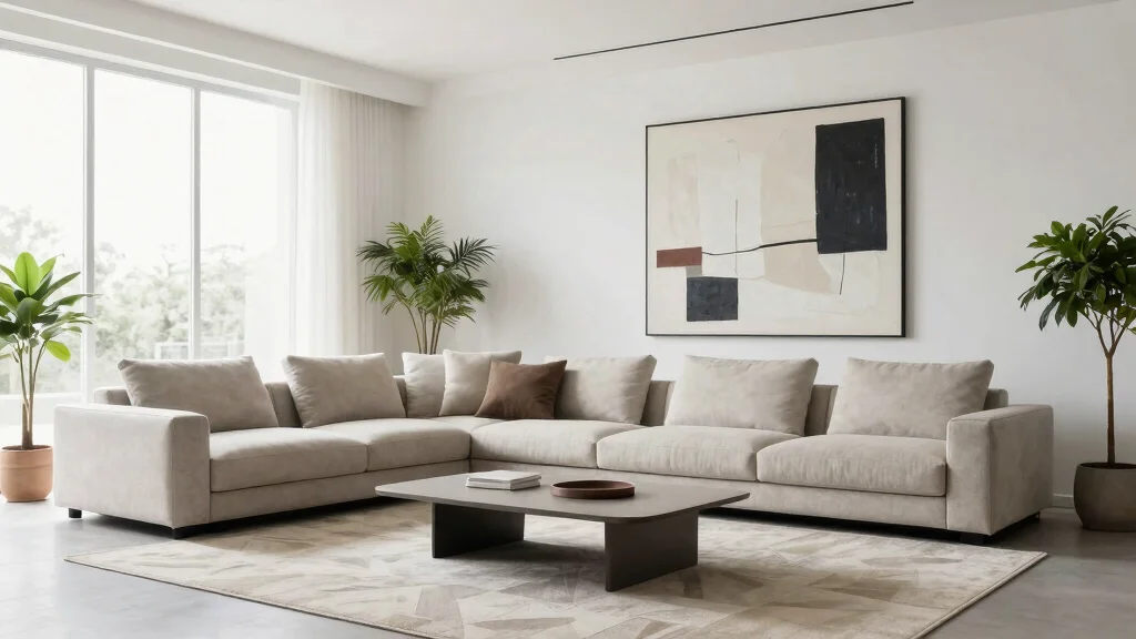15 Modernist Living Room Ideas: Clean Lines and Function