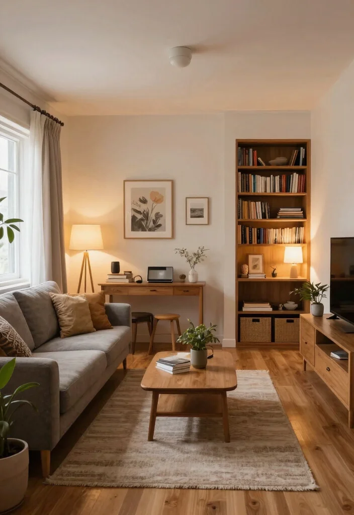 15 Split Living Room Ideas Zoned and Functional - Conclusion 1