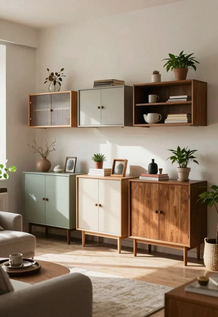 16 Cabinet Living Room Ideas: Functional and Elegant - Conclusion 1