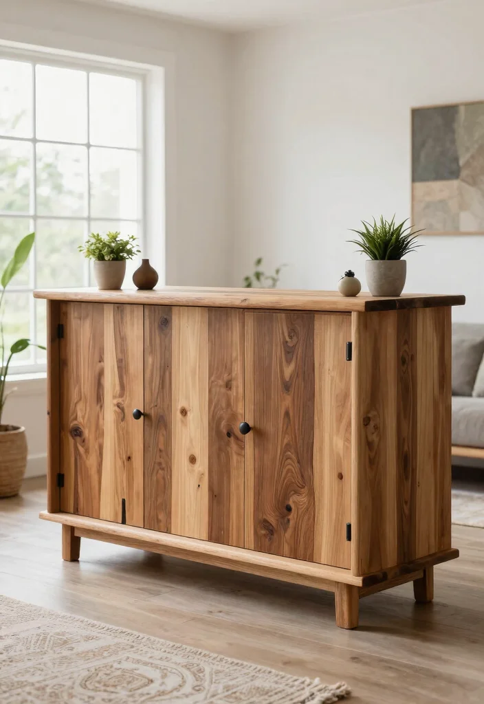 16 Living Room Bar Cabinet Ideas Chic Entertaining Storage - 15. Eco-Friendly Bar Cabinet Options 1