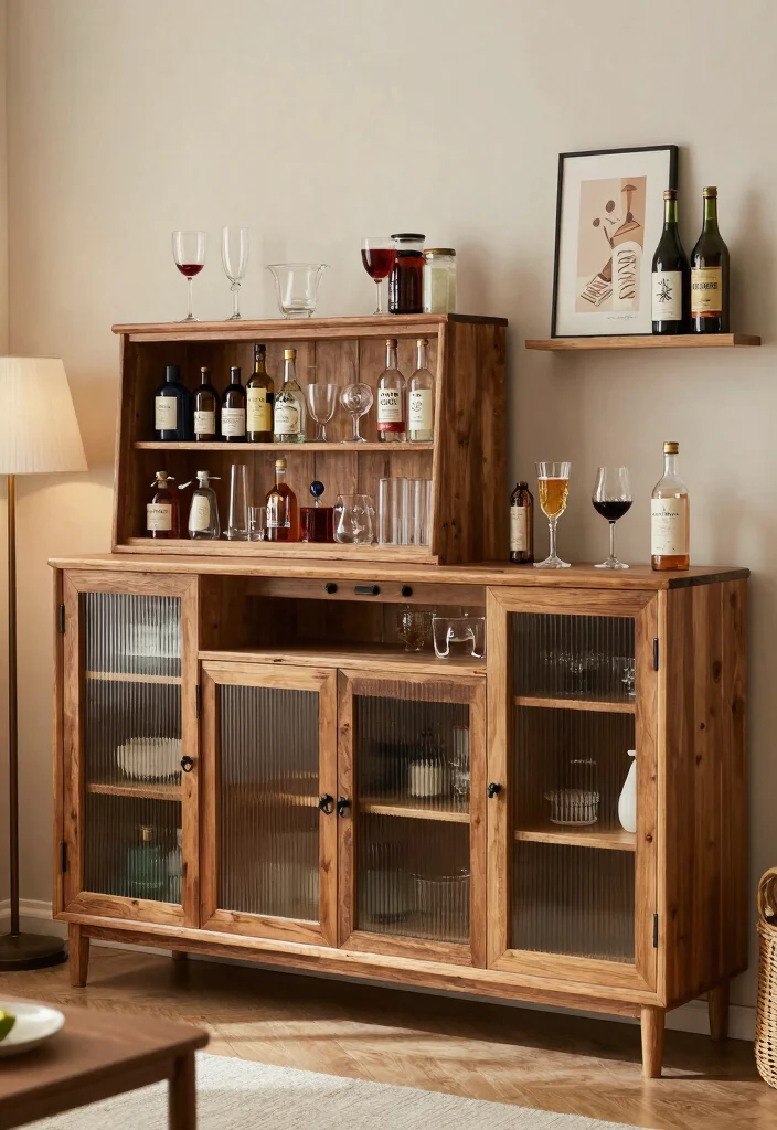 16 Living Room Bar Cabinet Ideas Chic Entertaining Storage - Conclusion 1