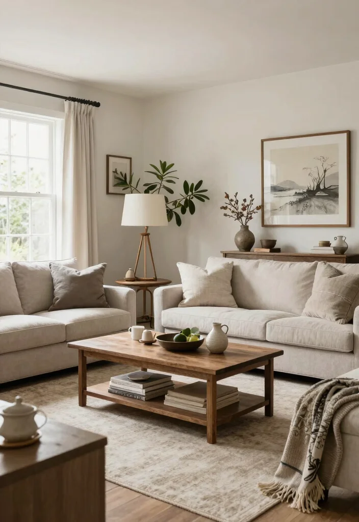 16 Magnolia Living Room Ideas Cozy Modern Farmhouse - Conclusion 1