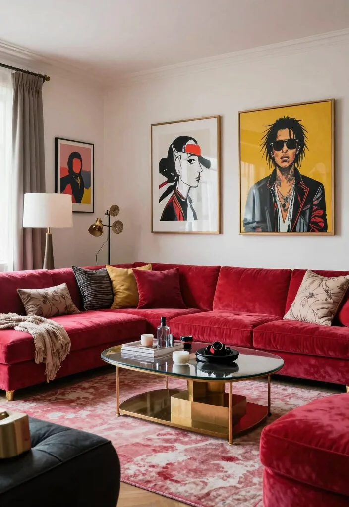 16 Rockstar Living Room Ideas for Edgy Luxurious Vibes - Conclusion 1