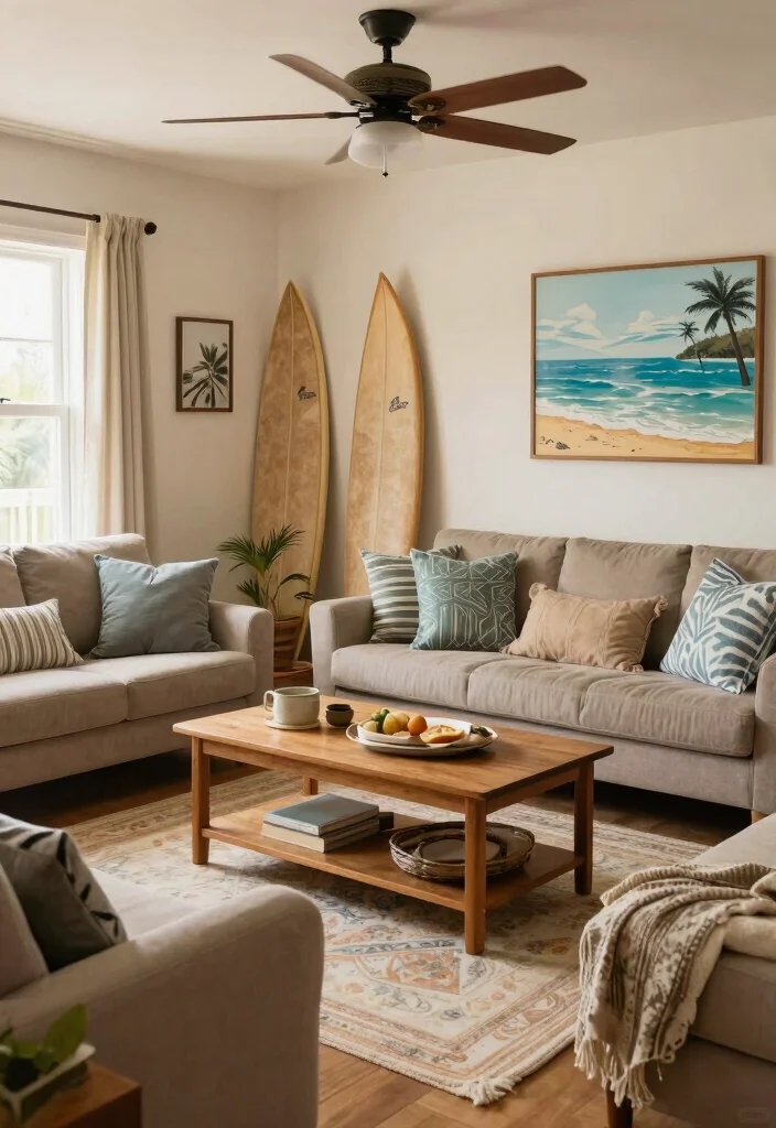 16 Surf Living Room Ideas: Breezy Coastal Cool - Conclusion 1