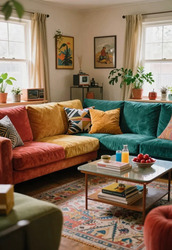 17 80s Living Room Aesthetic Ideas: Retro Bold Nostalgia - Conclusion 1