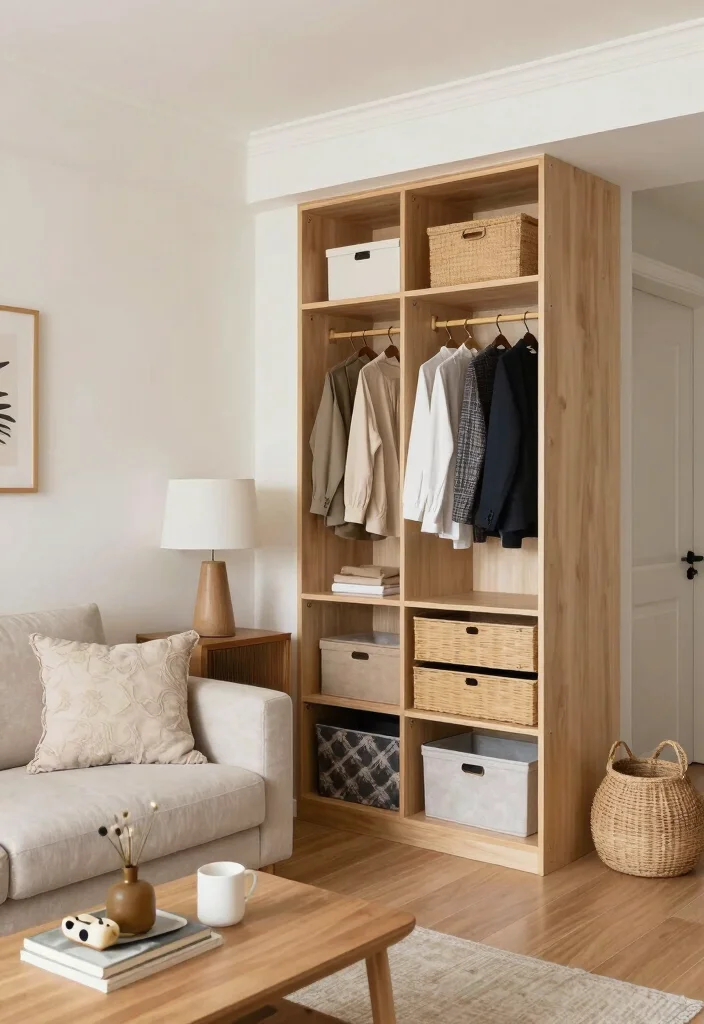 17 Living Room Closet Ideas for Hidden Storage Solutions - Conclusion 1